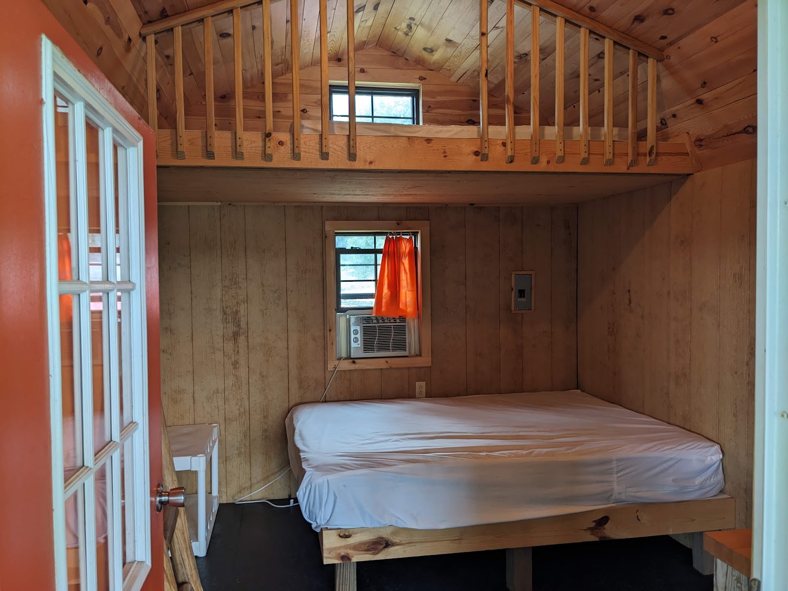 Hickory Grove Lake Family Campground