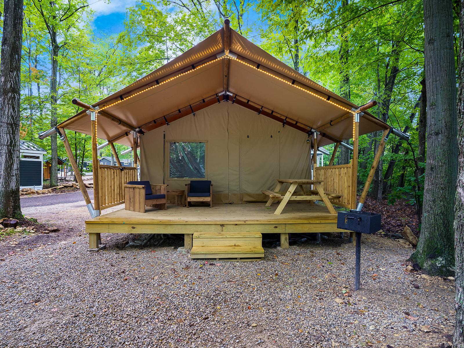 Camp-Tel Family Campground