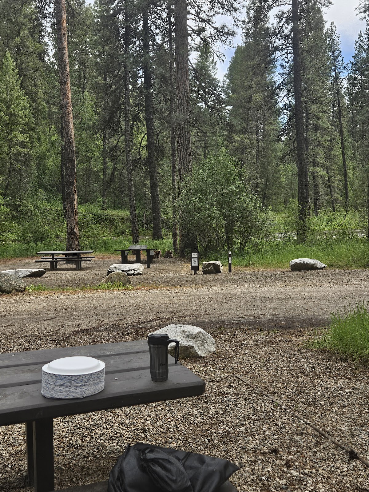 Tie Creek Campground