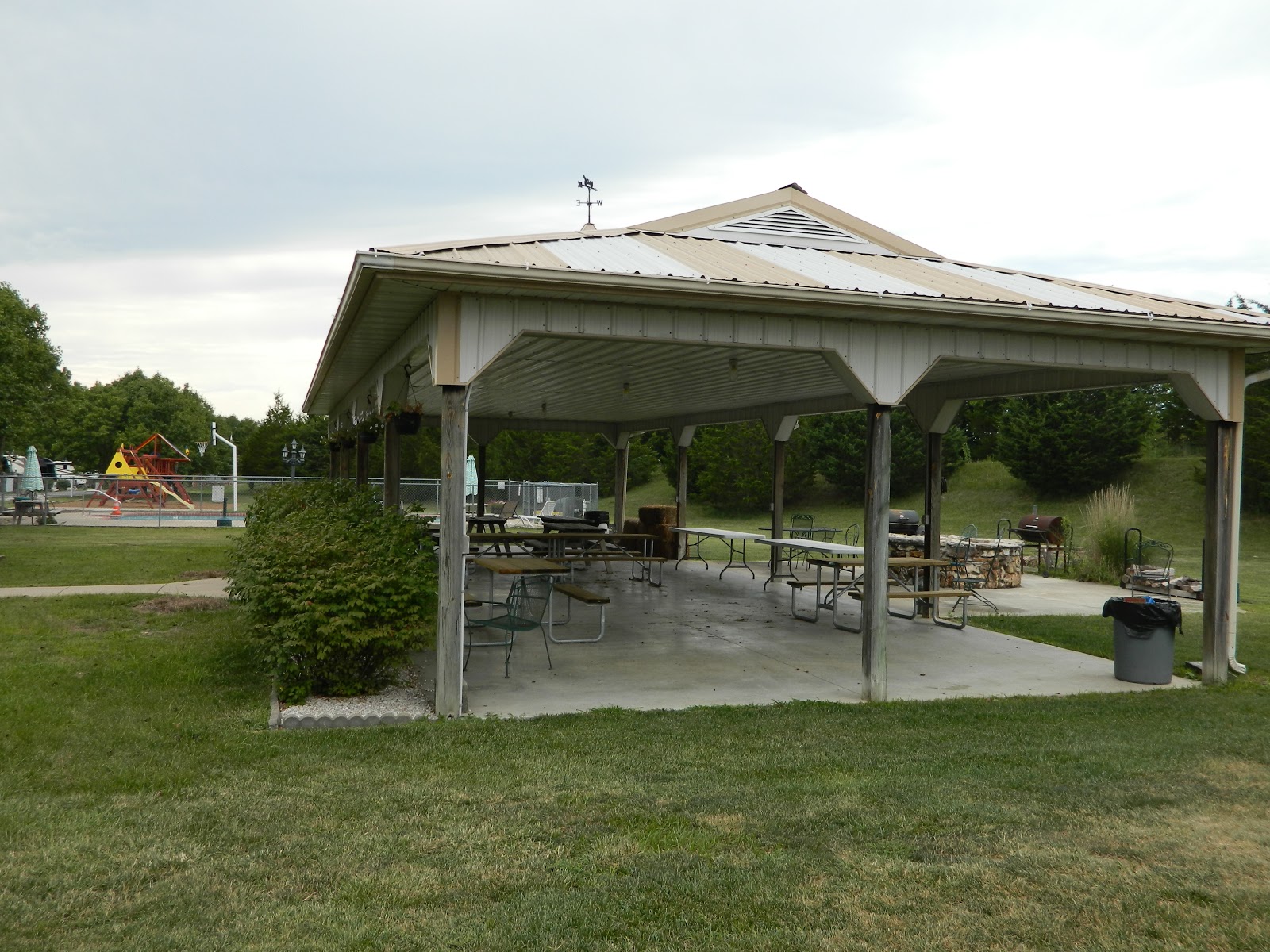 Cottonwoods RV Park