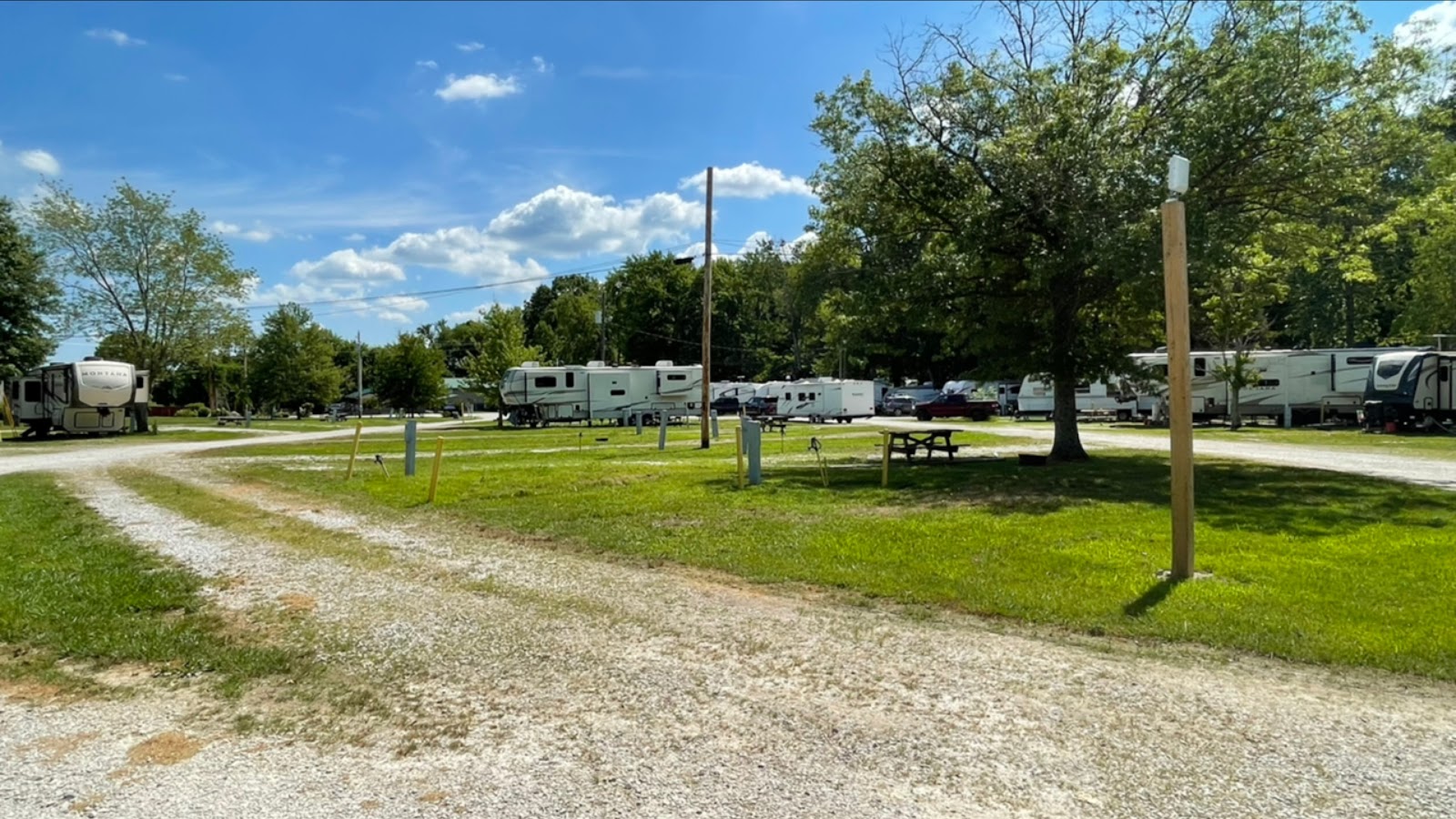Walnut Meadows Campground