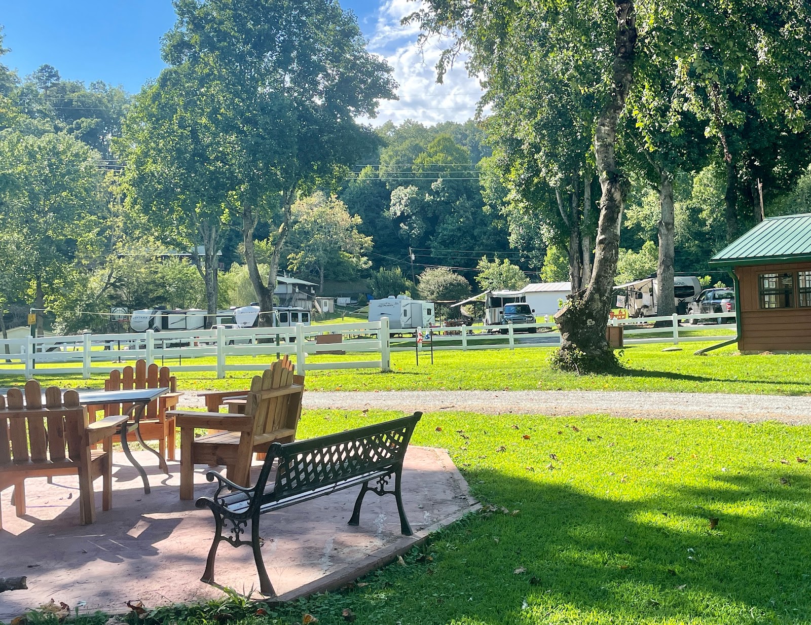 Murphy / Peace Valley KOA