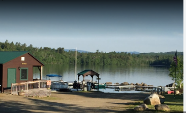Umbagog Lake State Park Campground
