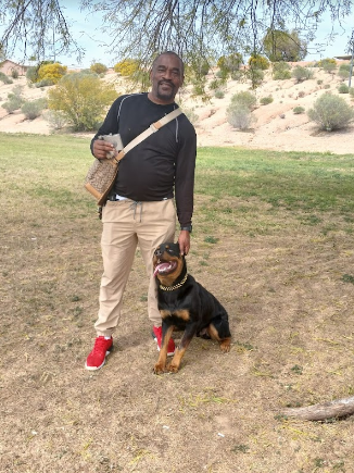 Grovers Basin Dog Park