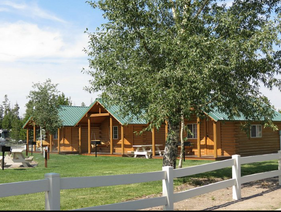 Yellowstone Grizzly RV Park