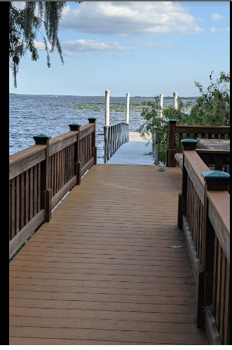 Lake Arbuckle County Park and Campground