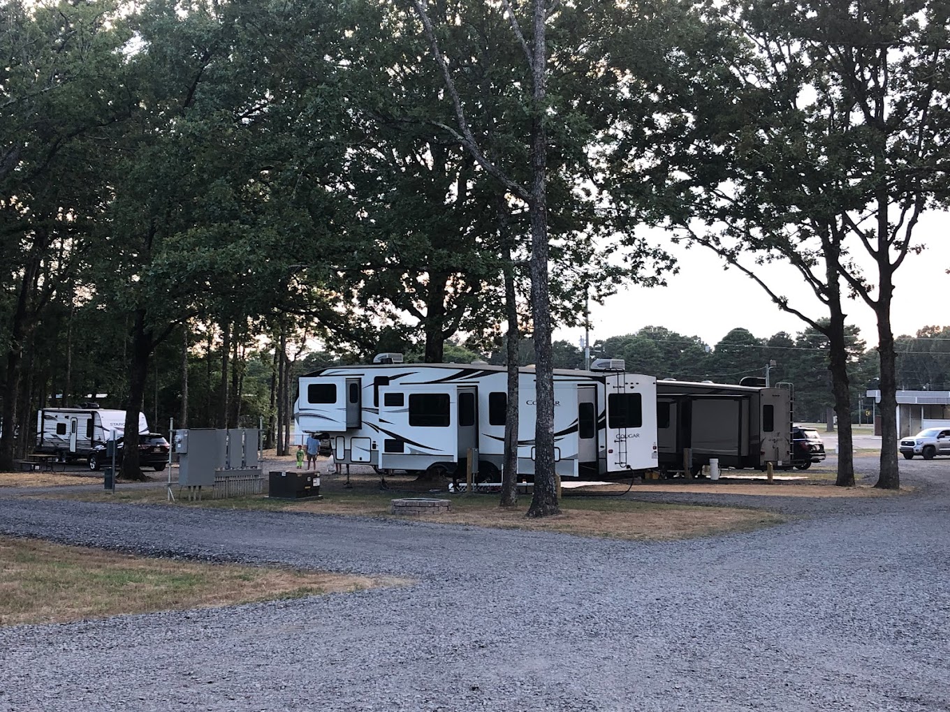 The Woodlands RV Resort