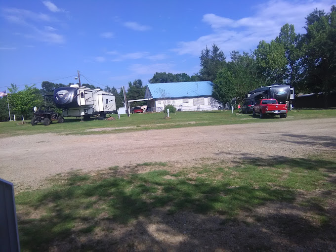 Antlers RV Park