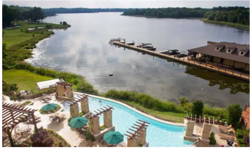 Lake Tyler Marina & RV Park