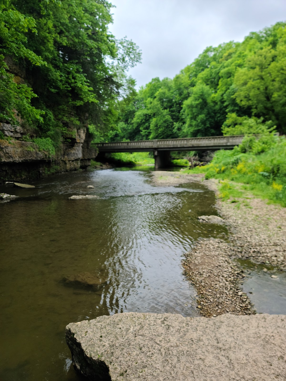 Apple River Canyon State Park