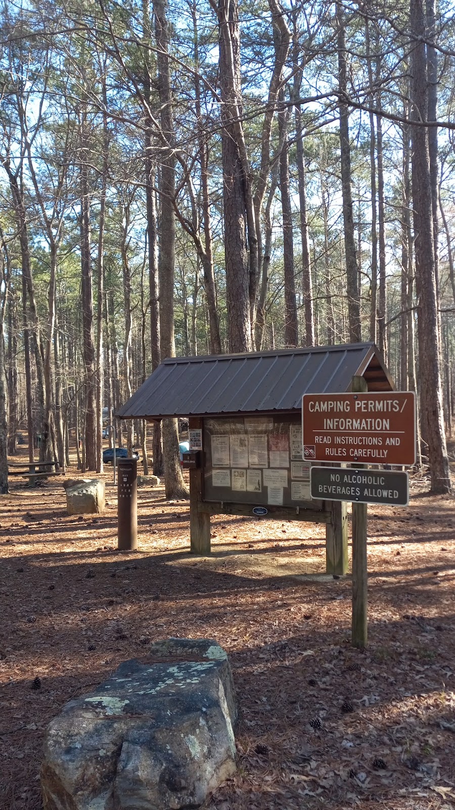 Turnipseed Campground
