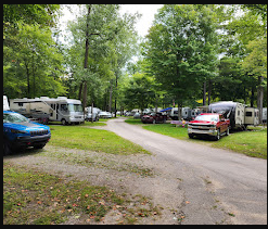 Pine Ridge RV Camping