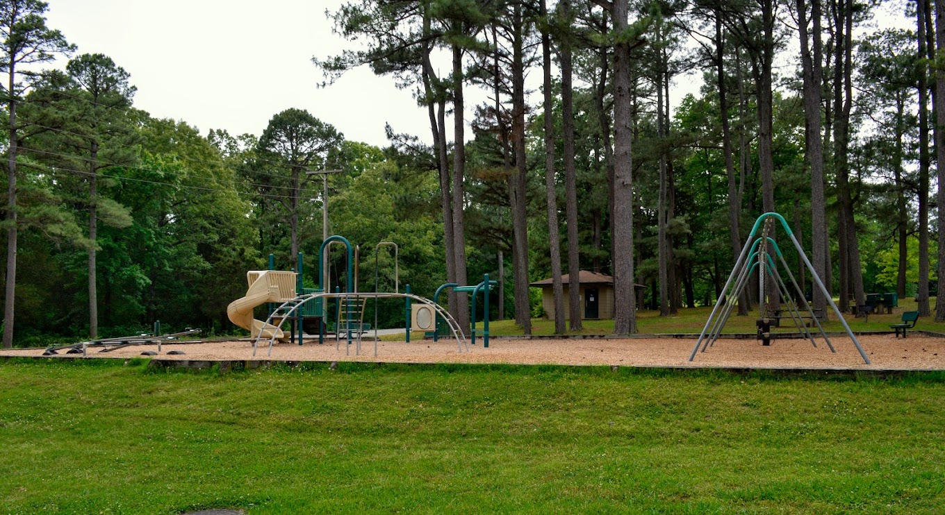 Lake Charles State Park