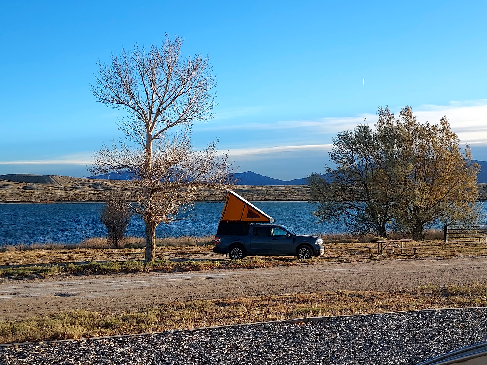 Saratoga Lake Campground