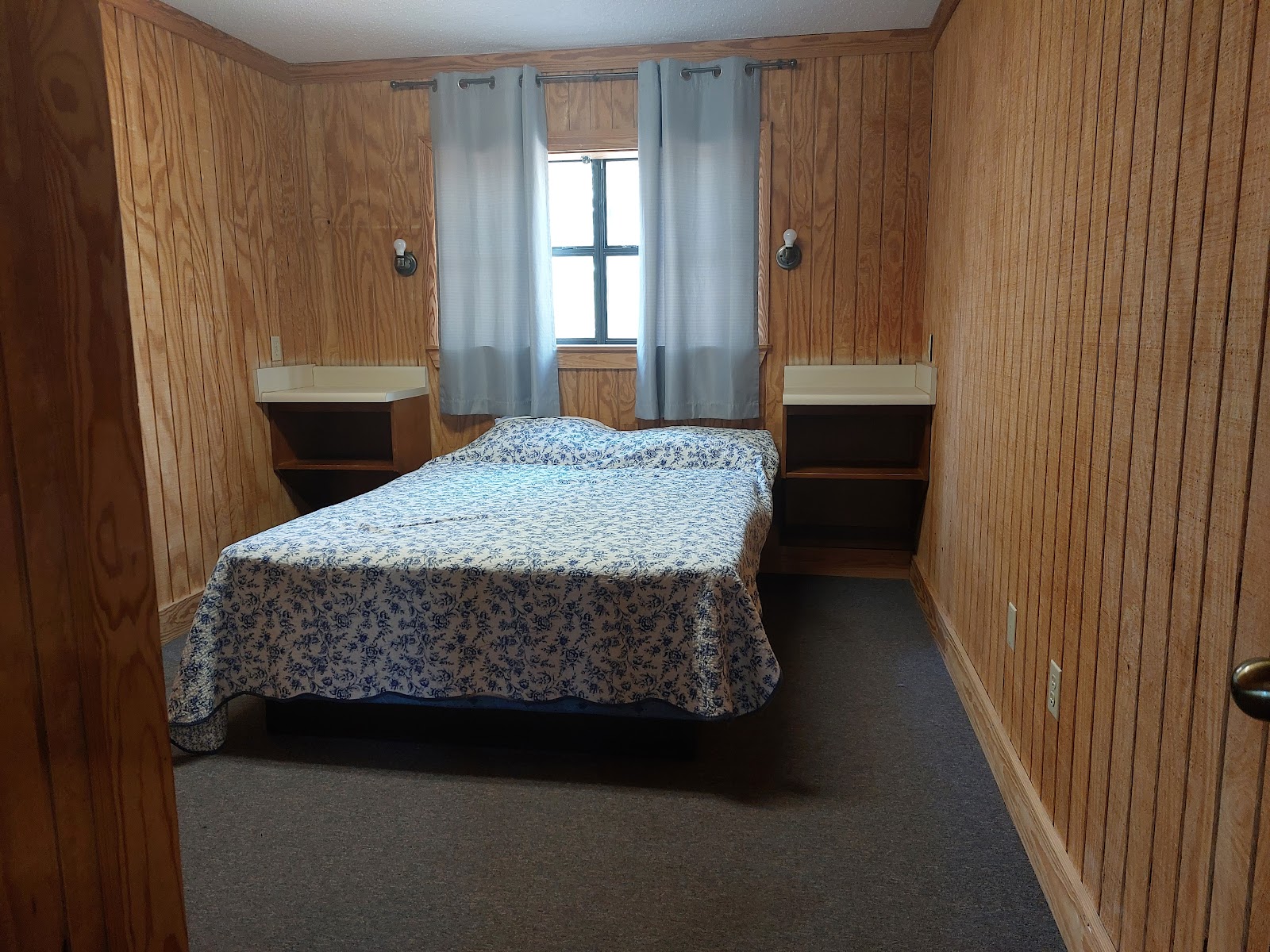 Maynor Creek Waterpark Camping