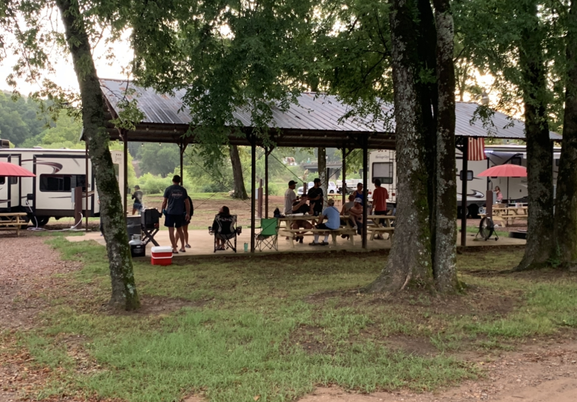 Caddo River Access RV Park