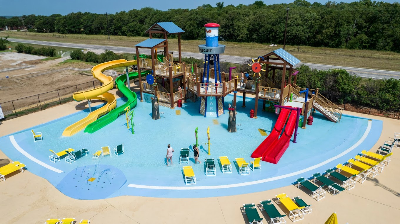 Great Escapes RV Resort North Texas