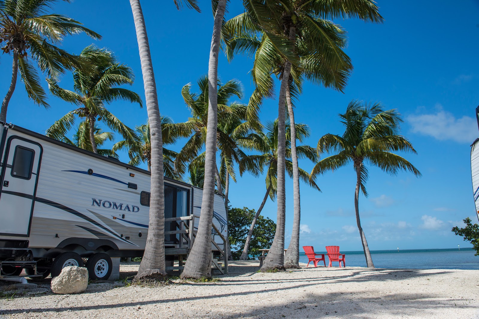 Sunshine Key Camping Resort