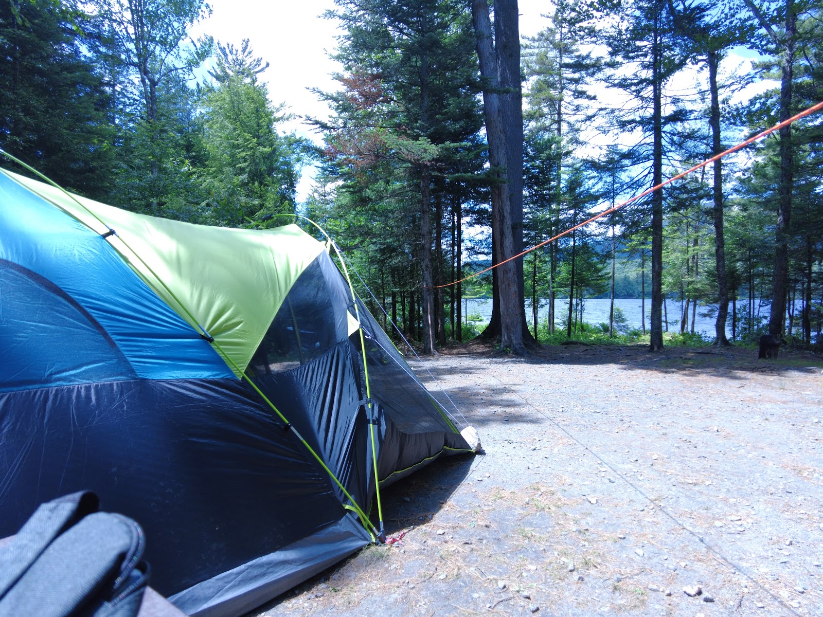 Lake Durant Adirondack Preserve