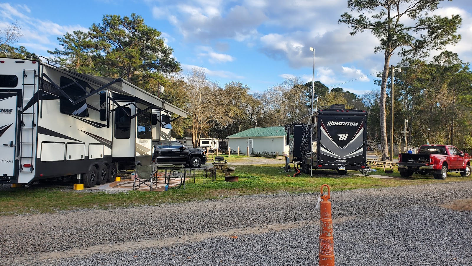Lake Aire RV Park & Campground