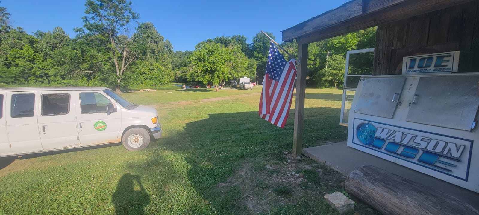 Saddler Falls Resort