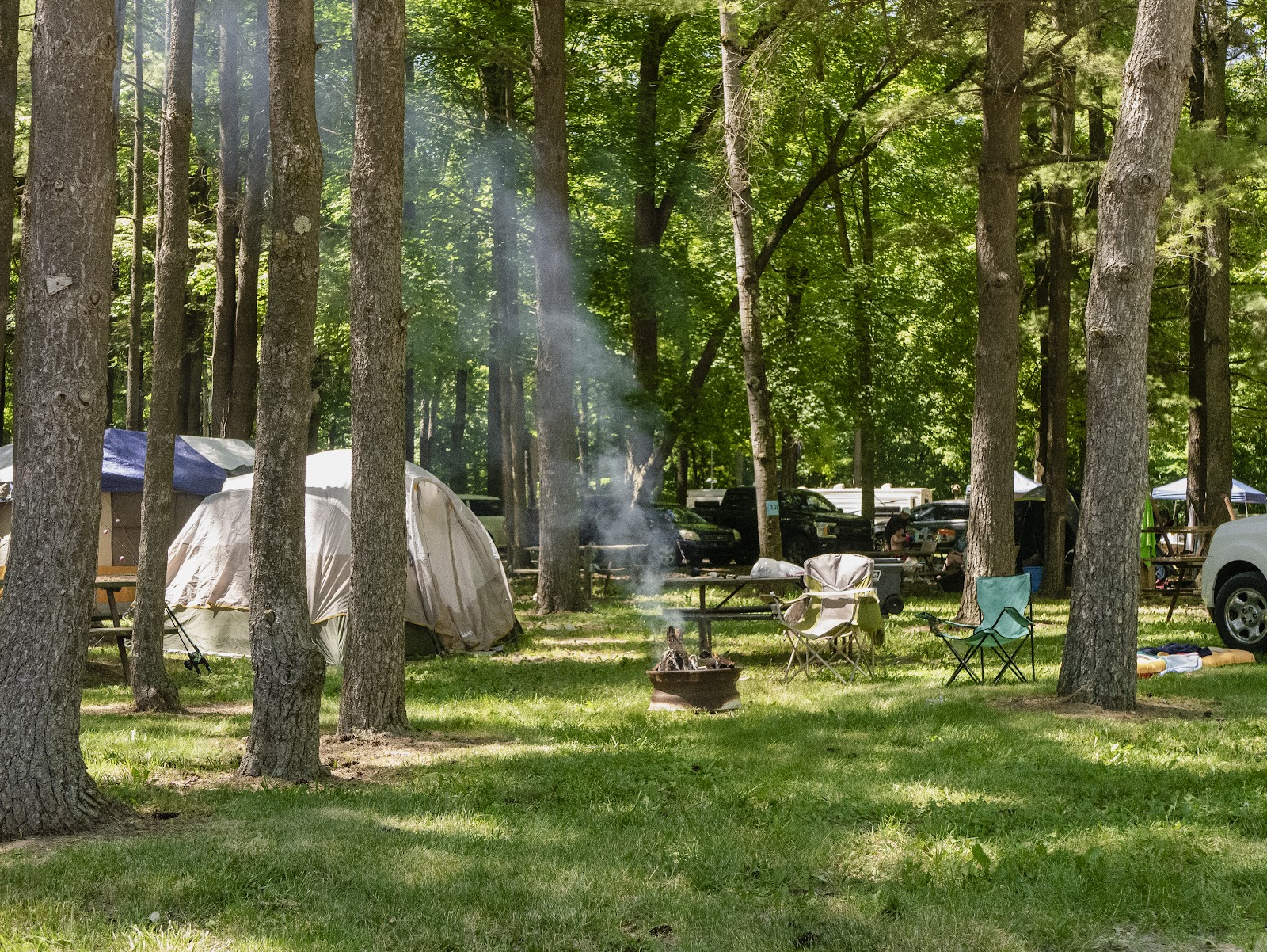 Indian Springs Resort Campground