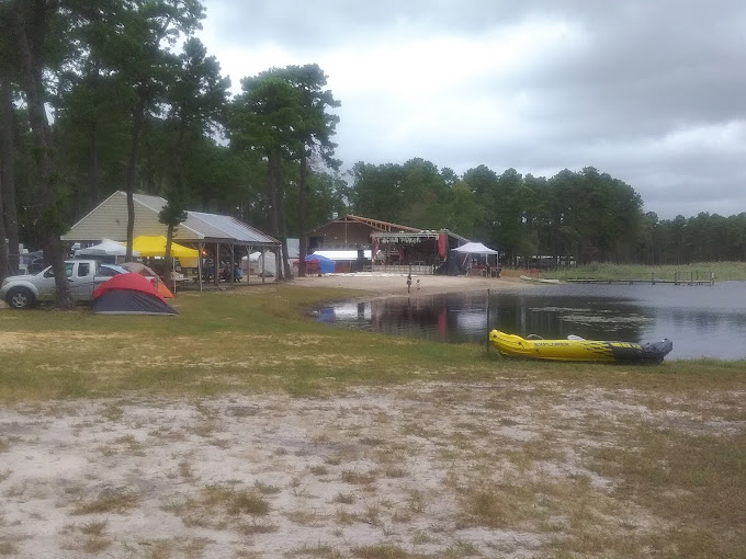 Paradise Lake Camping Resort