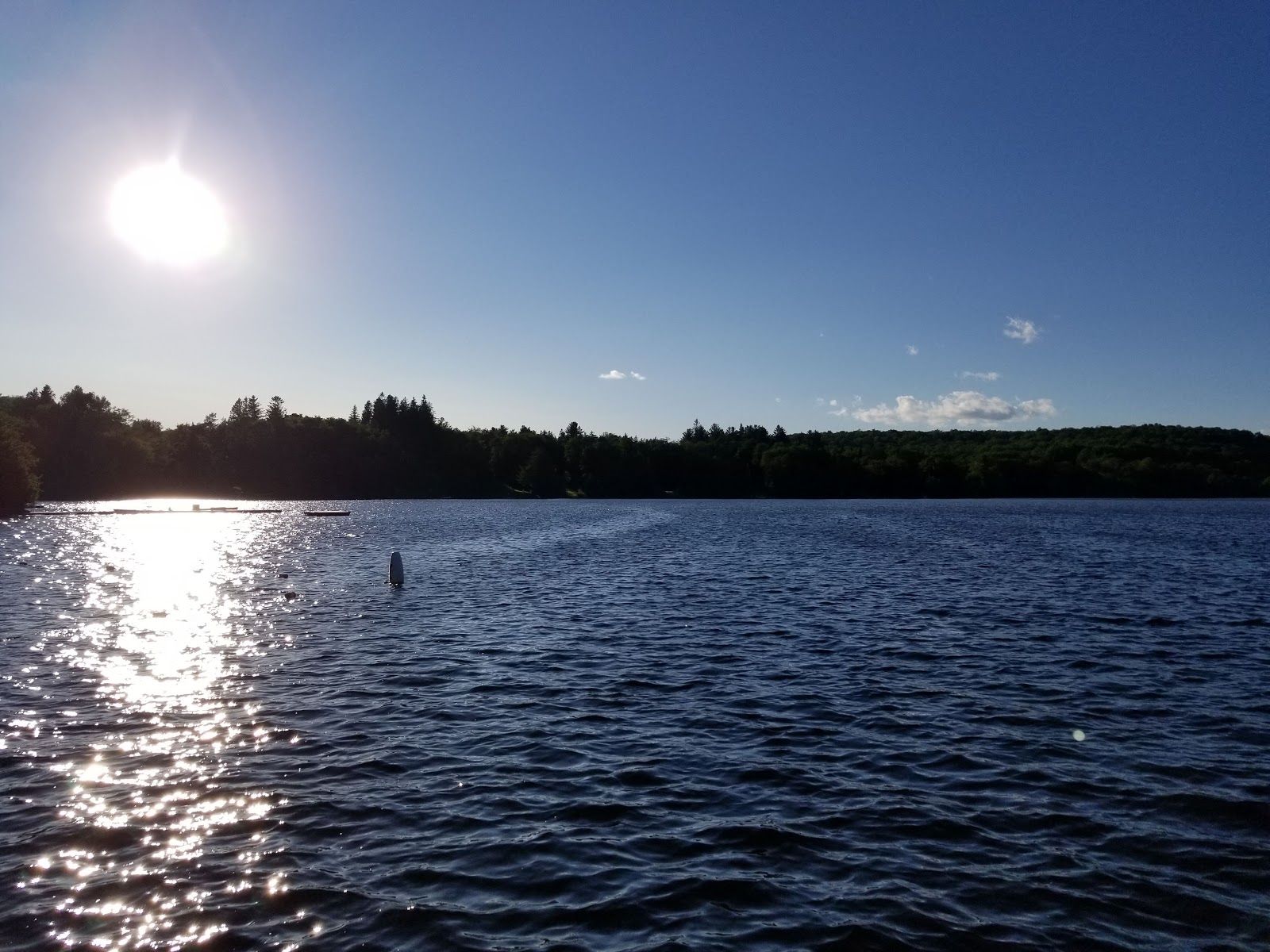 Hunter Lake Campground