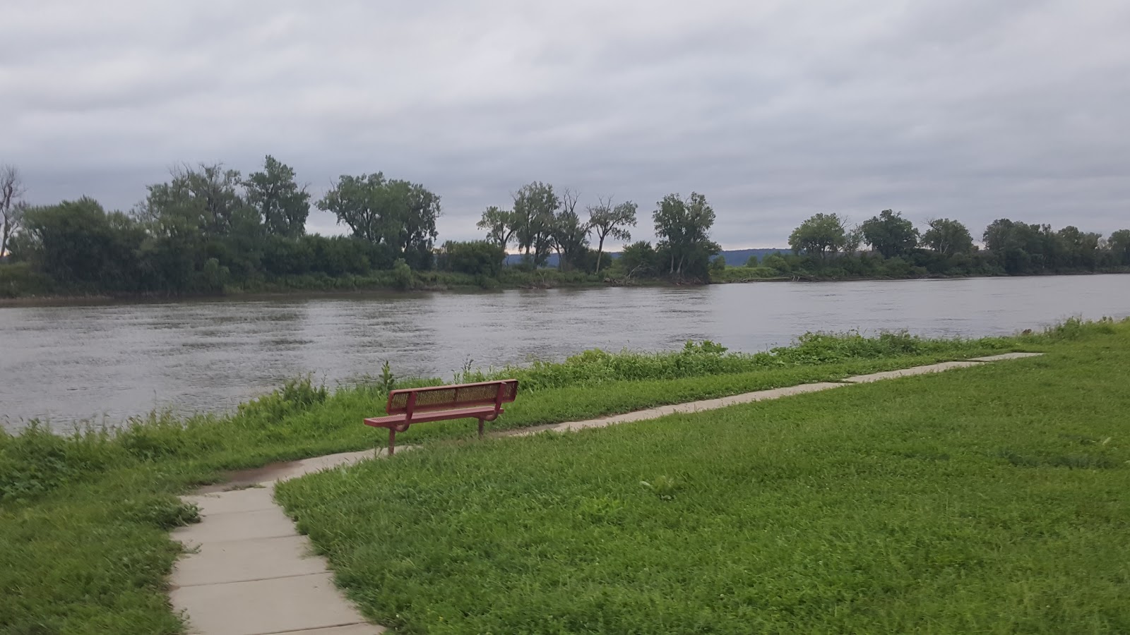 Haworth Park Public Campground