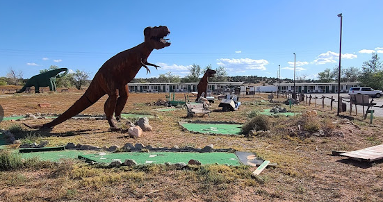 Grand Canyon Caverns RV Park