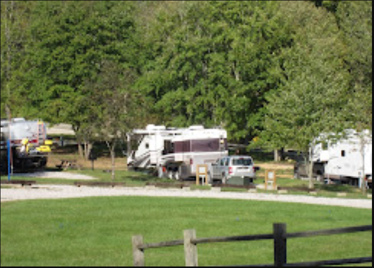 Falls Creek Cabins & Campground