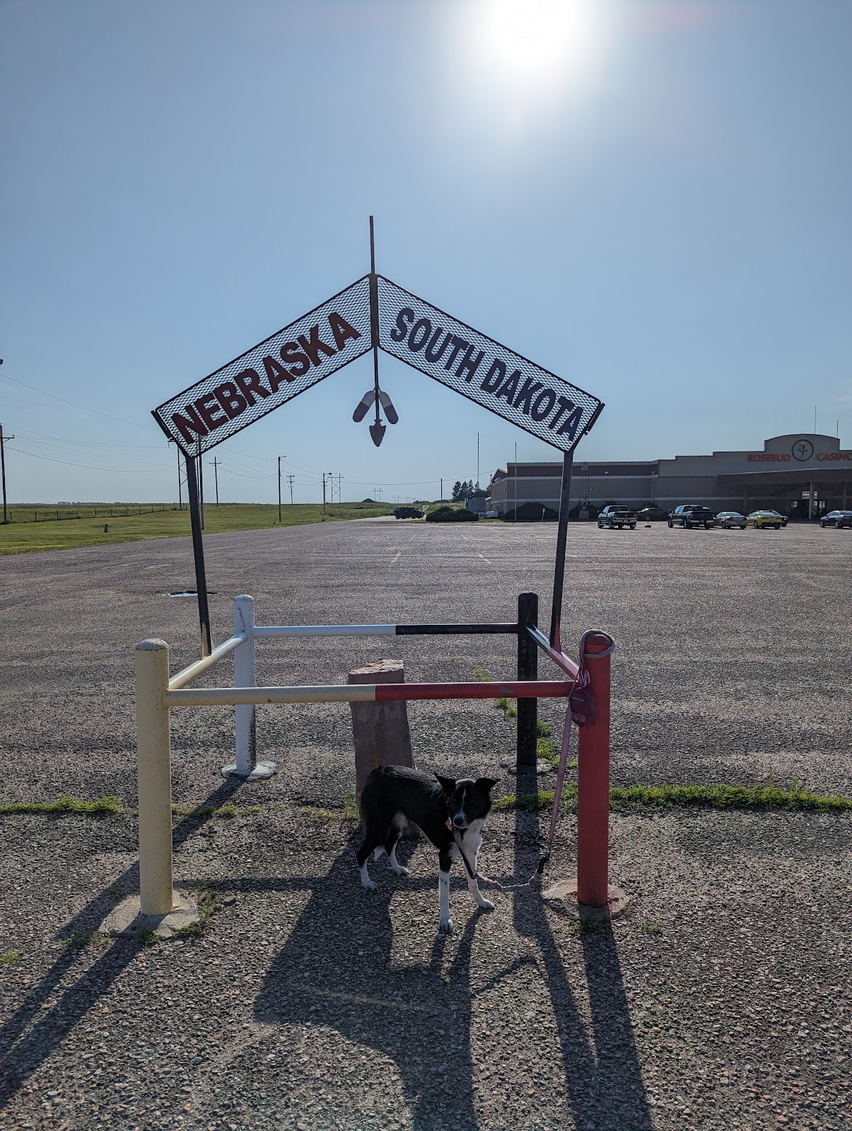 Rosebud Casino RV Park