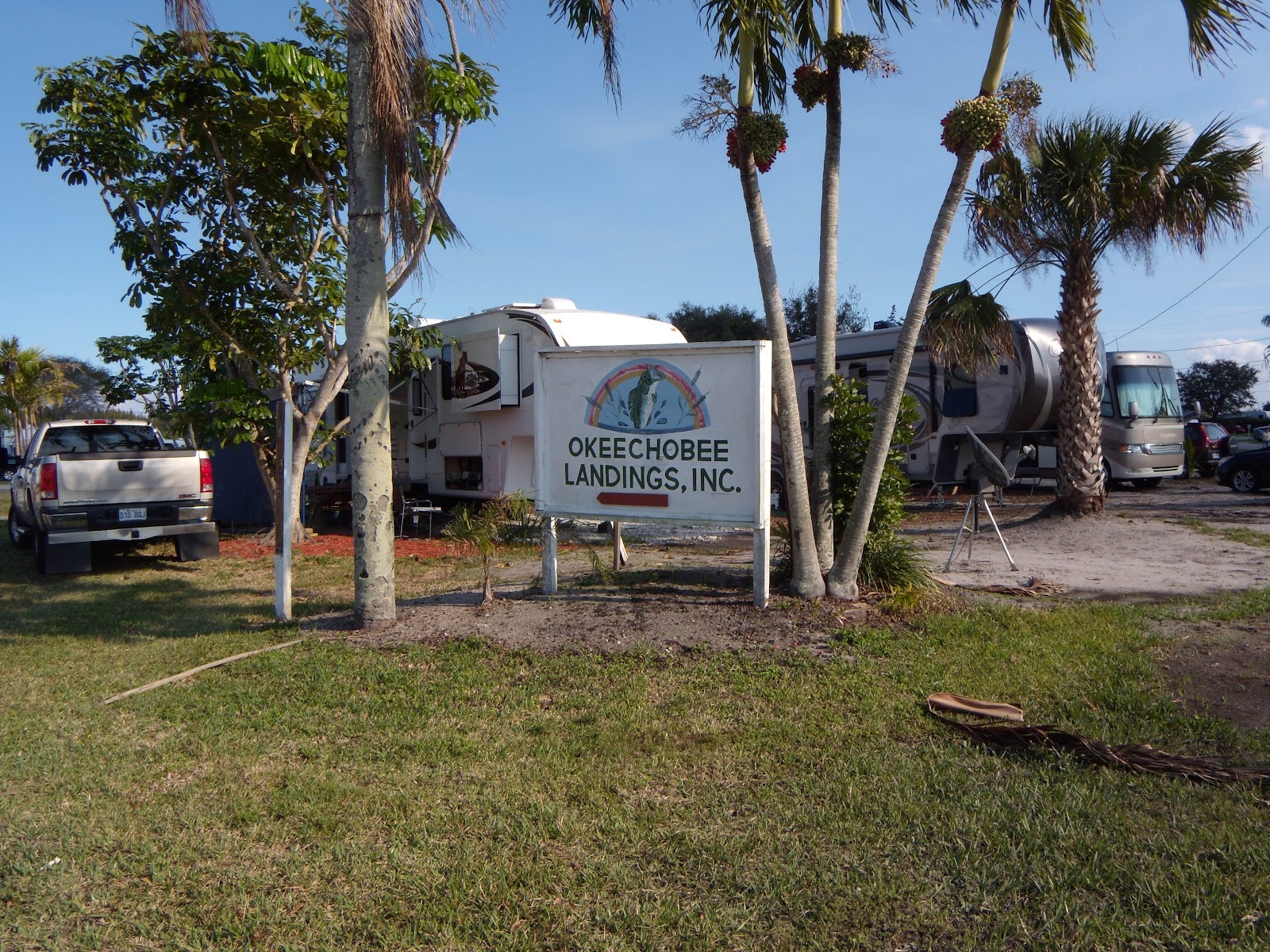 Okeechobee Landings RV Resort