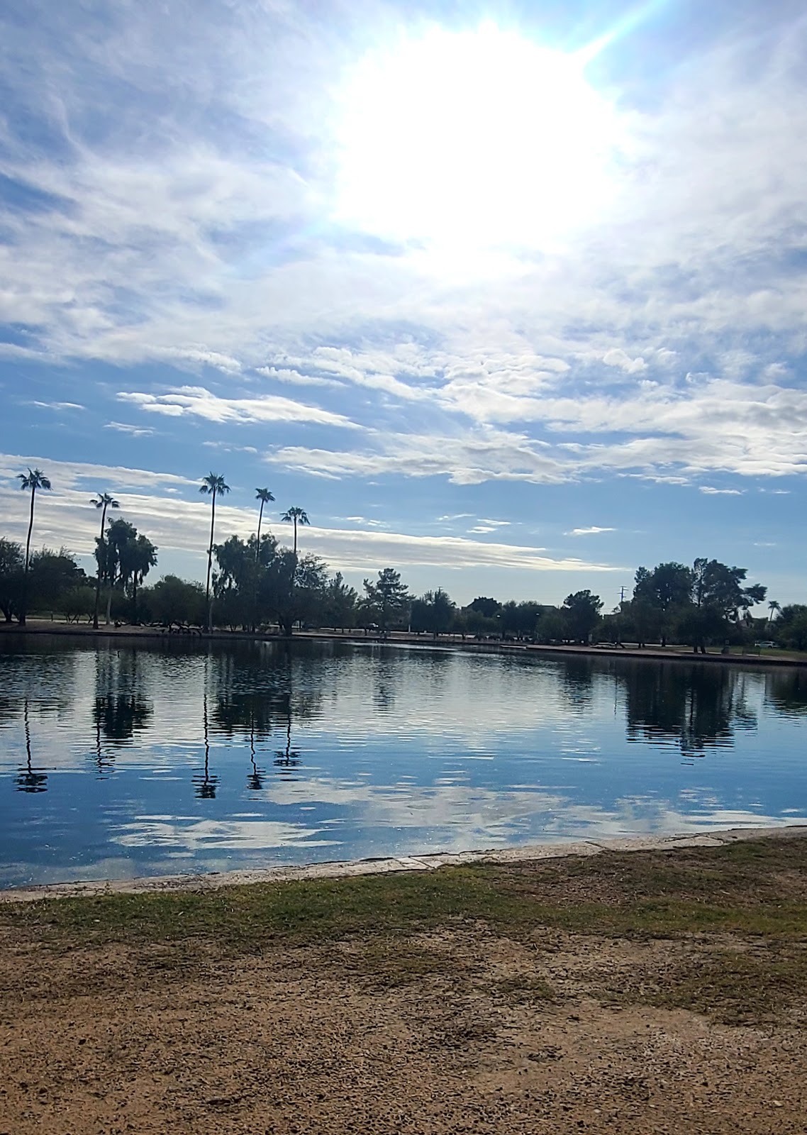 Chaparral Park