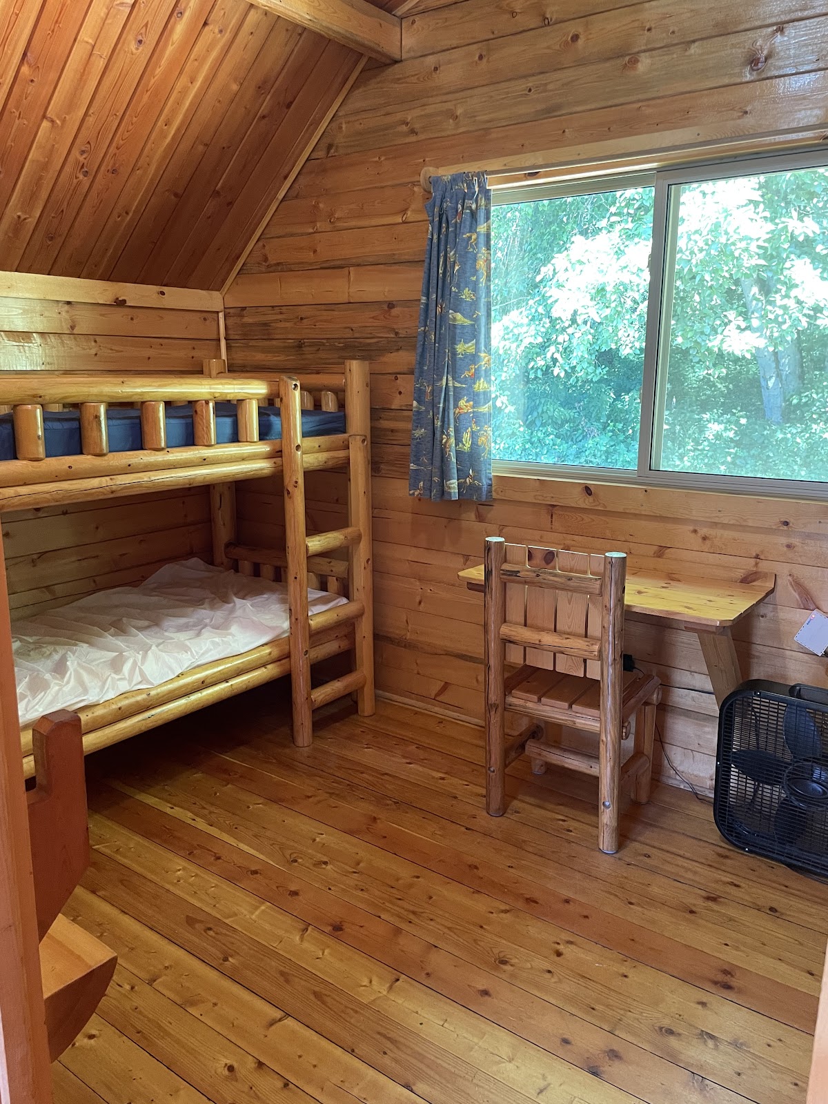 KOA Holiday Concrete