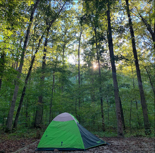 Richland Creek Recreation Area & Campground
