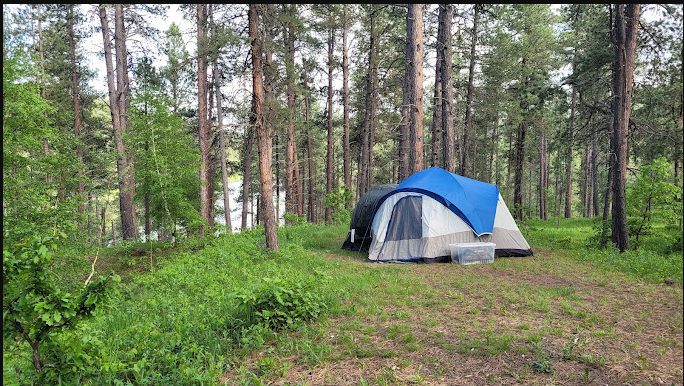 Cook Lake Recreation Area
