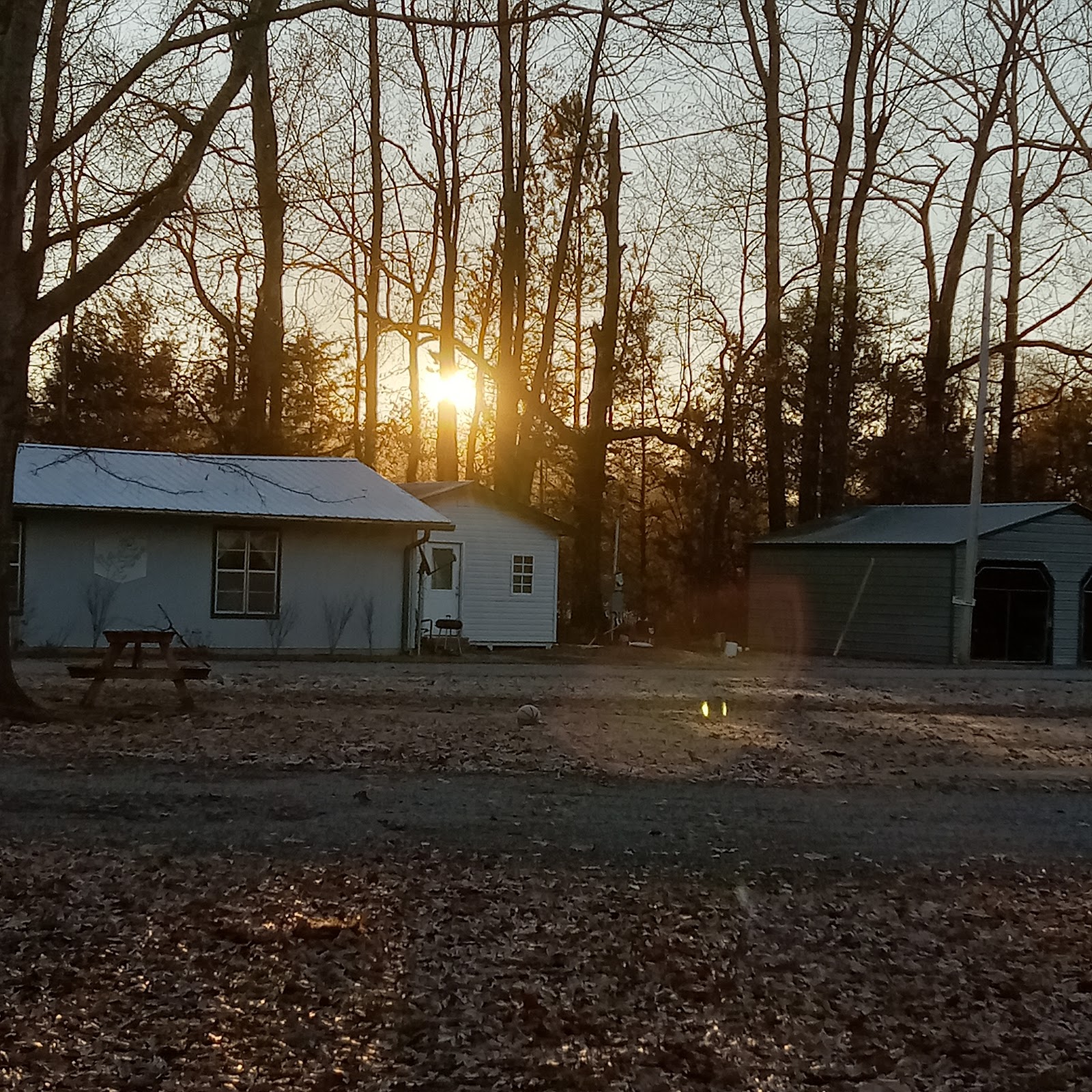 Frog Hollow Campground-RV Park