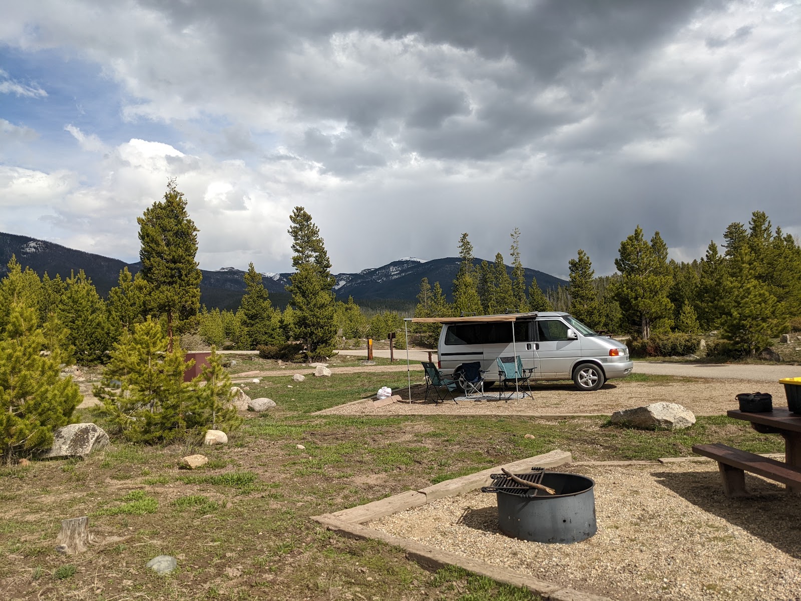 Green Ridge Campground