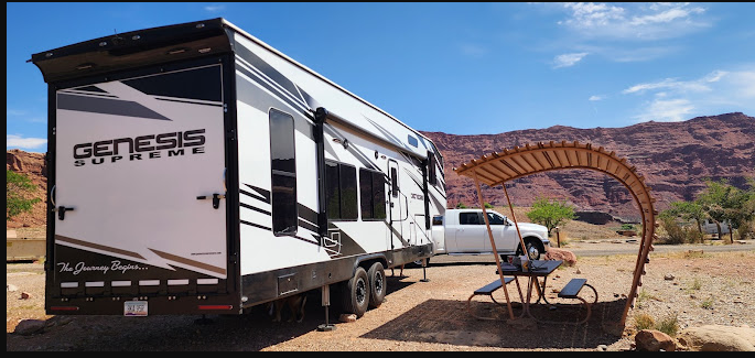 Lees Ferry Campground