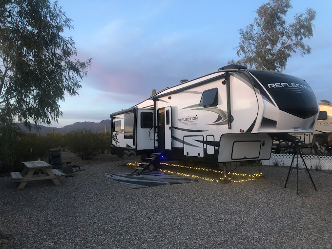 Doc Justin’s Diamond J RV Park