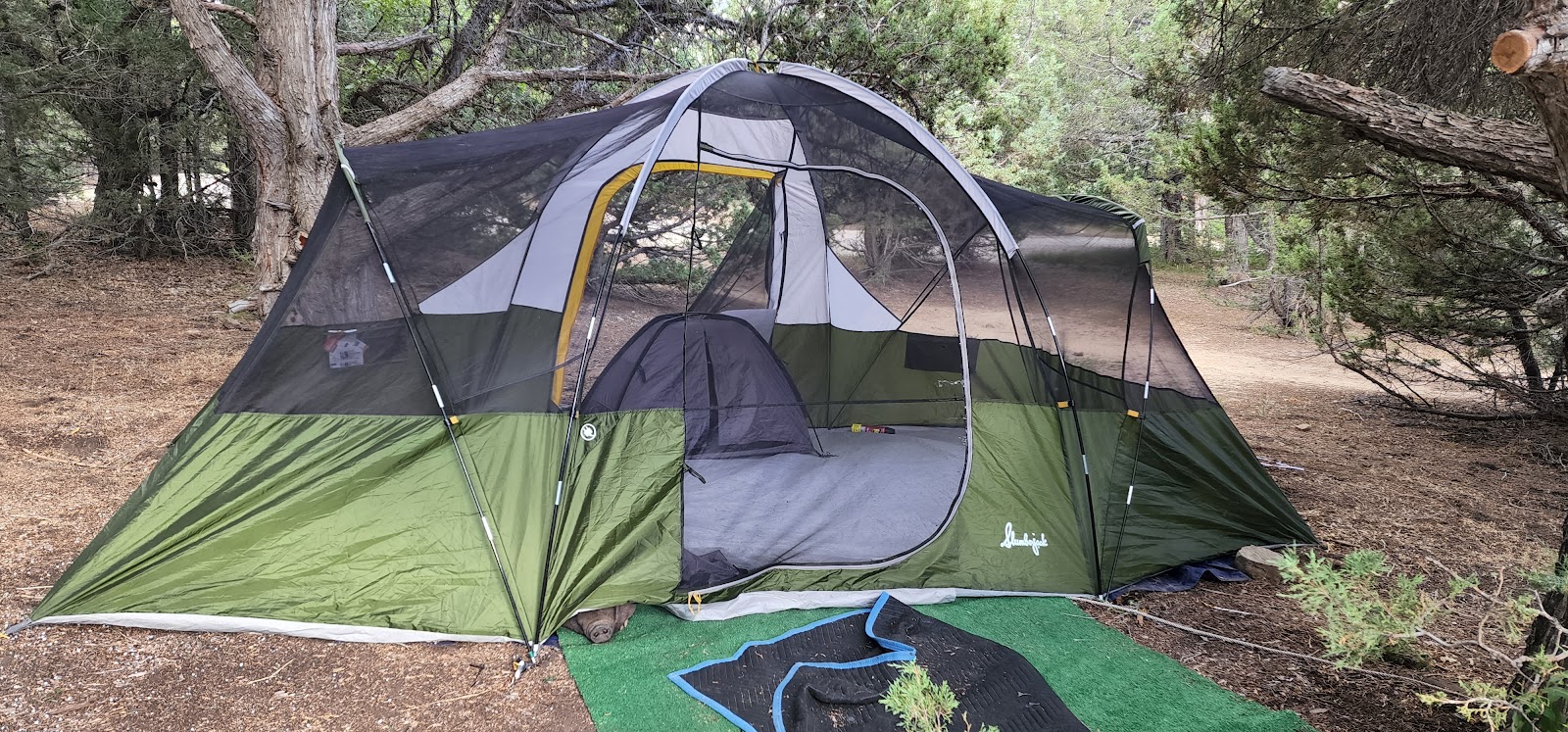 Twin Lake Campground