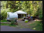 Heart of the Hills Campground - Olympic National Park