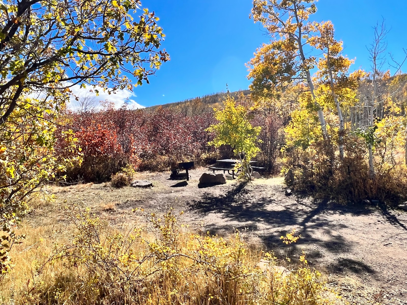 Masons Draw Campground