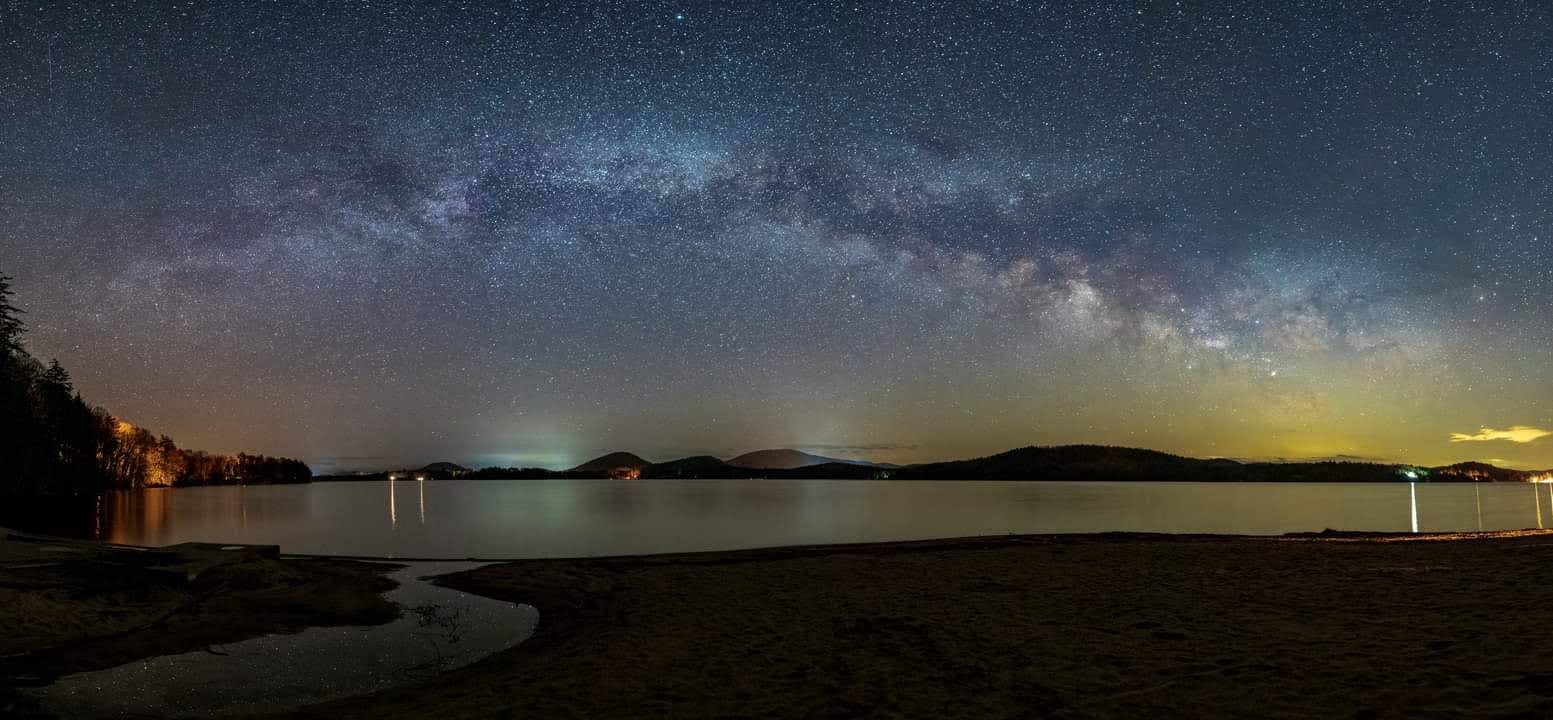 Poplar Point Adirondack Preserve