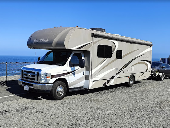 San Francisco RV Resort