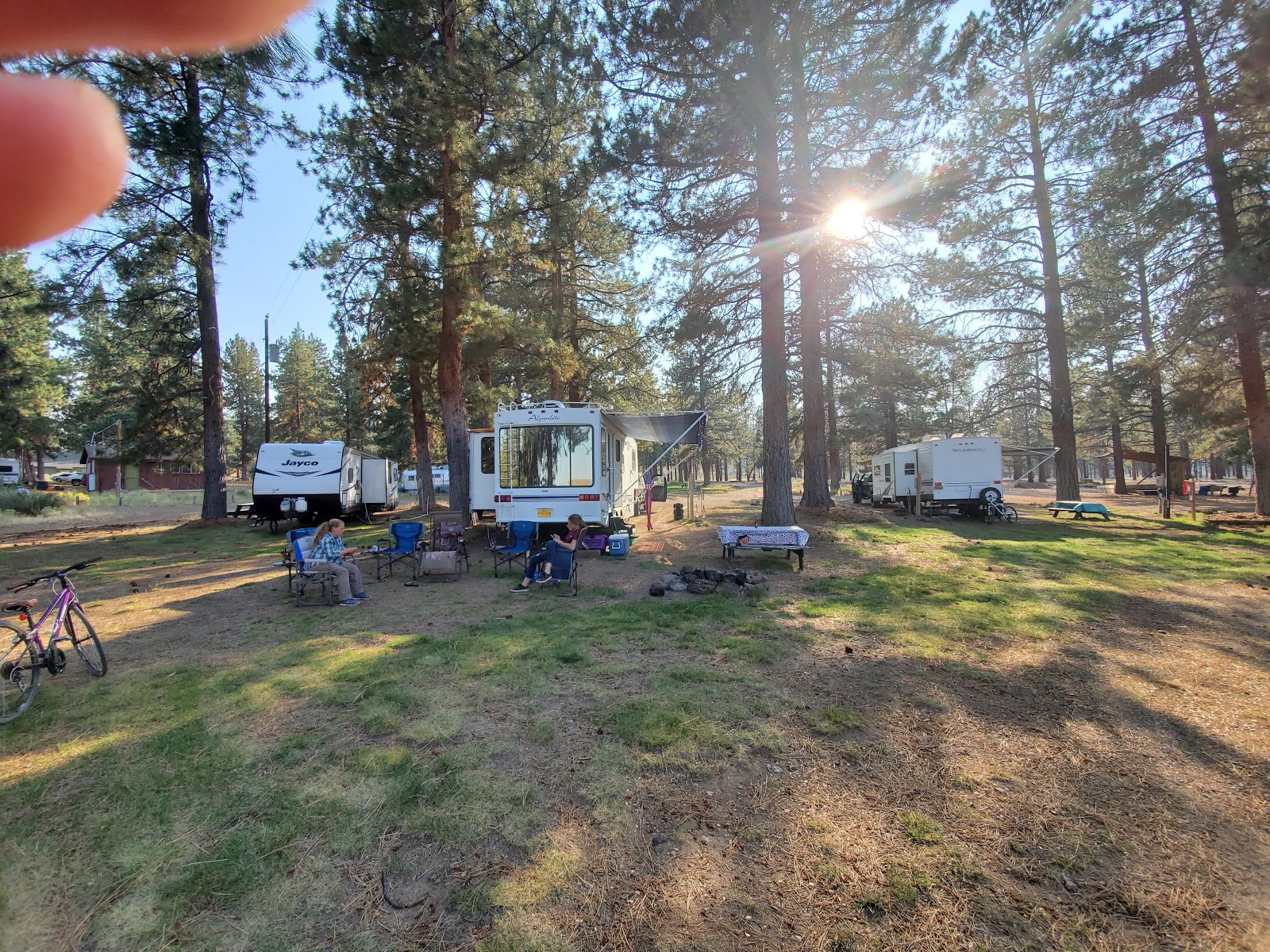 Rockhorse Park at Horse Ranch