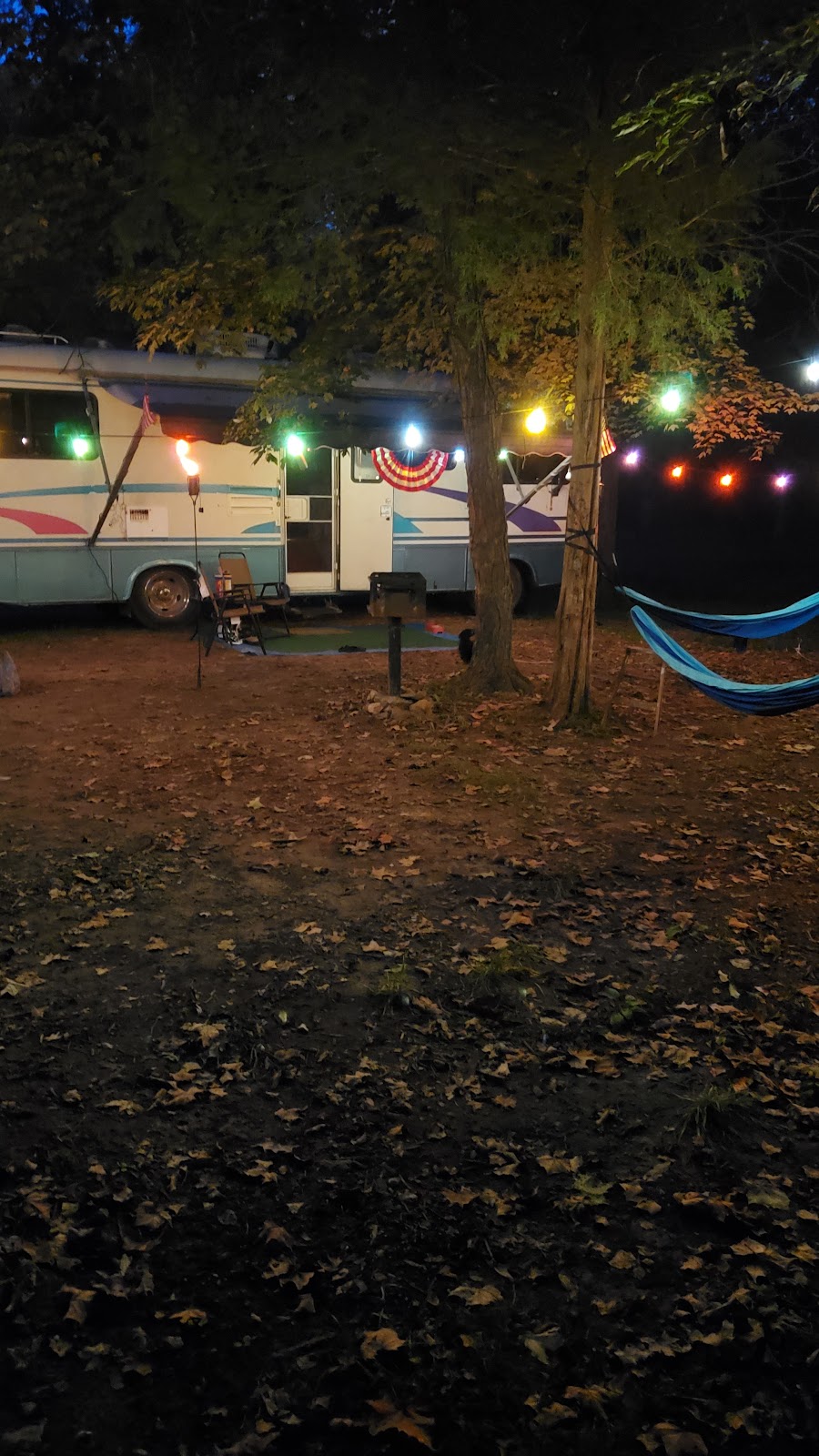 Hazel Creek Campground