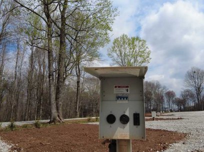 Goodwater project Camping