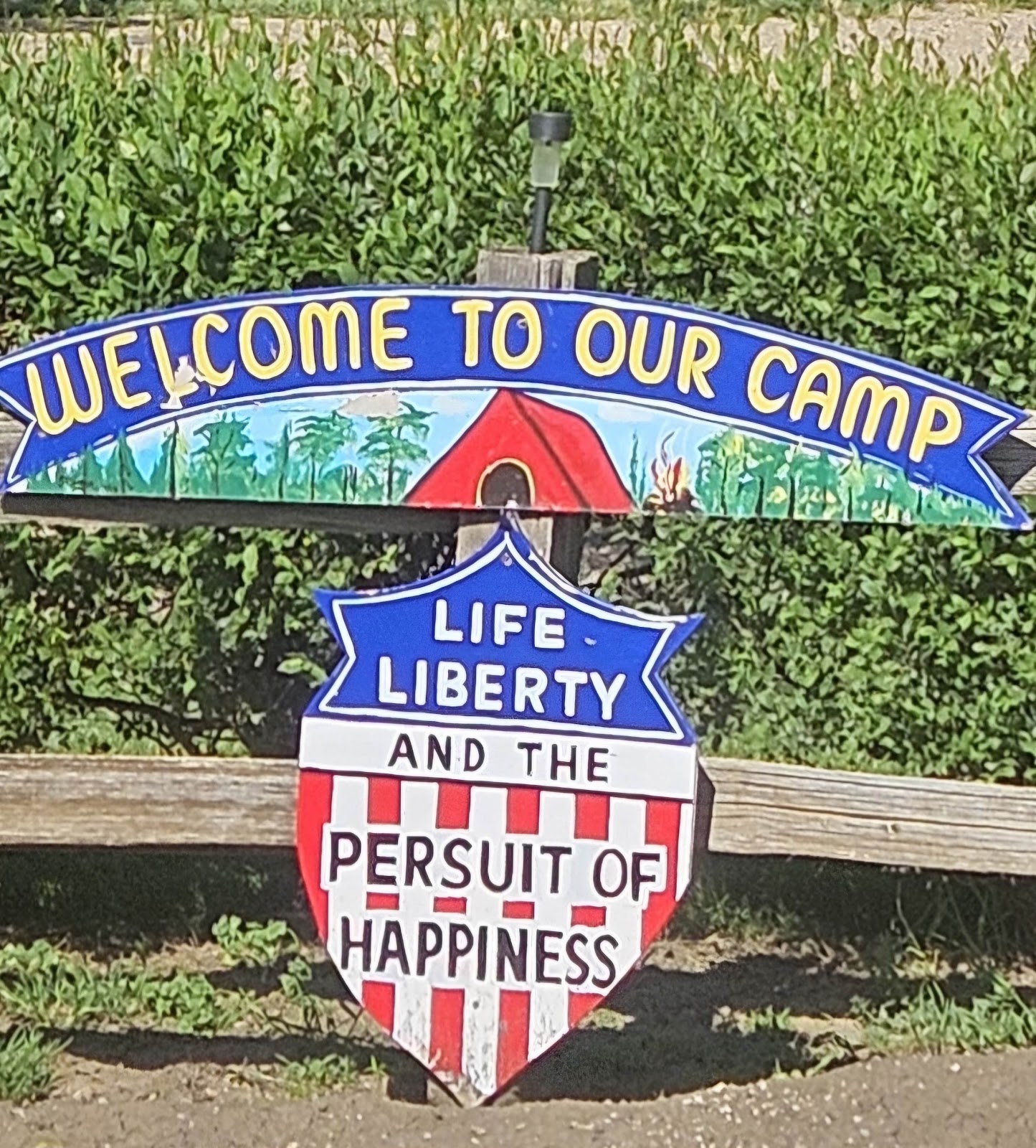 New Frontier Campground & RV Park